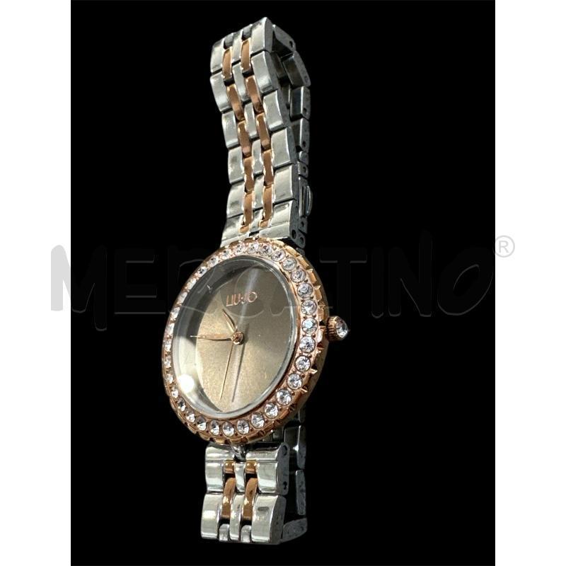 OROLOGIO DA POLSO DONNA LIU JO  | Mercatino dell'Usato Nichelino via scarrone 2