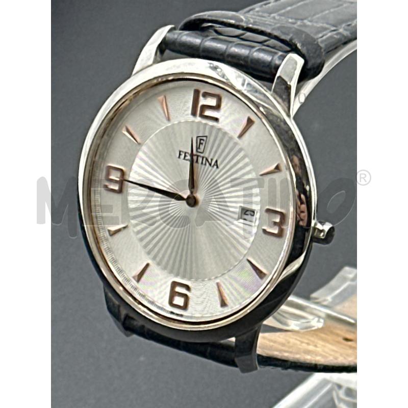 OROLOGIO DA POLSO FESTINA | Mercatino dell'Usato Nichelino via scarrone 3