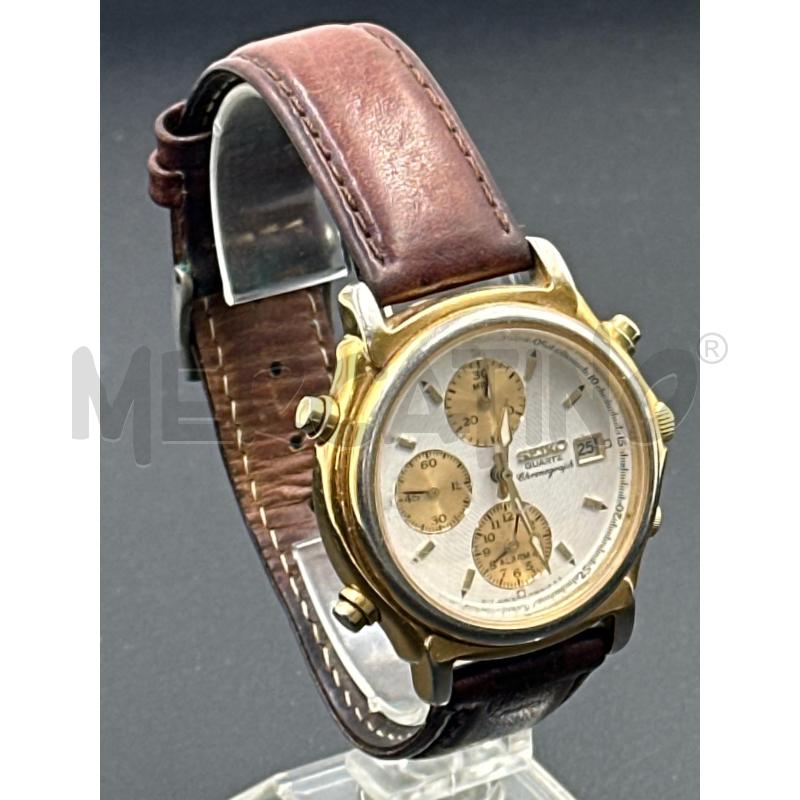 OROLOGIO DA POLSO SEIKO | Mercatino dell'Usato Nichelino via scarrone 1