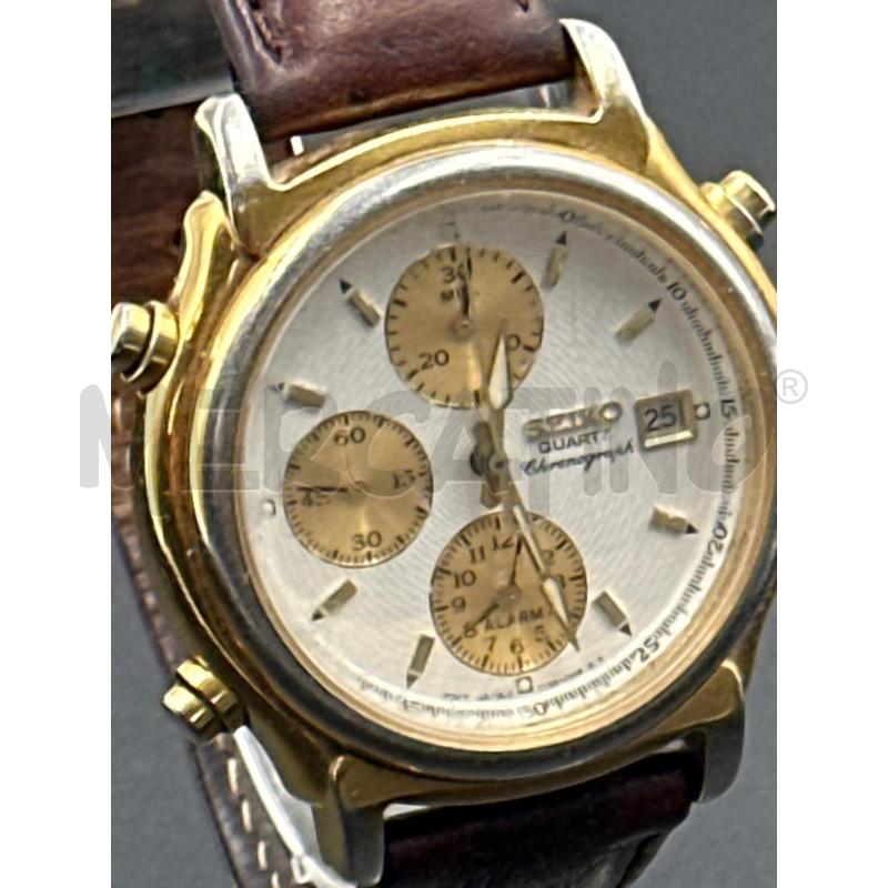 OROLOGIO DA POLSO SEIKO | Mercatino dell'Usato Nichelino via scarrone 2