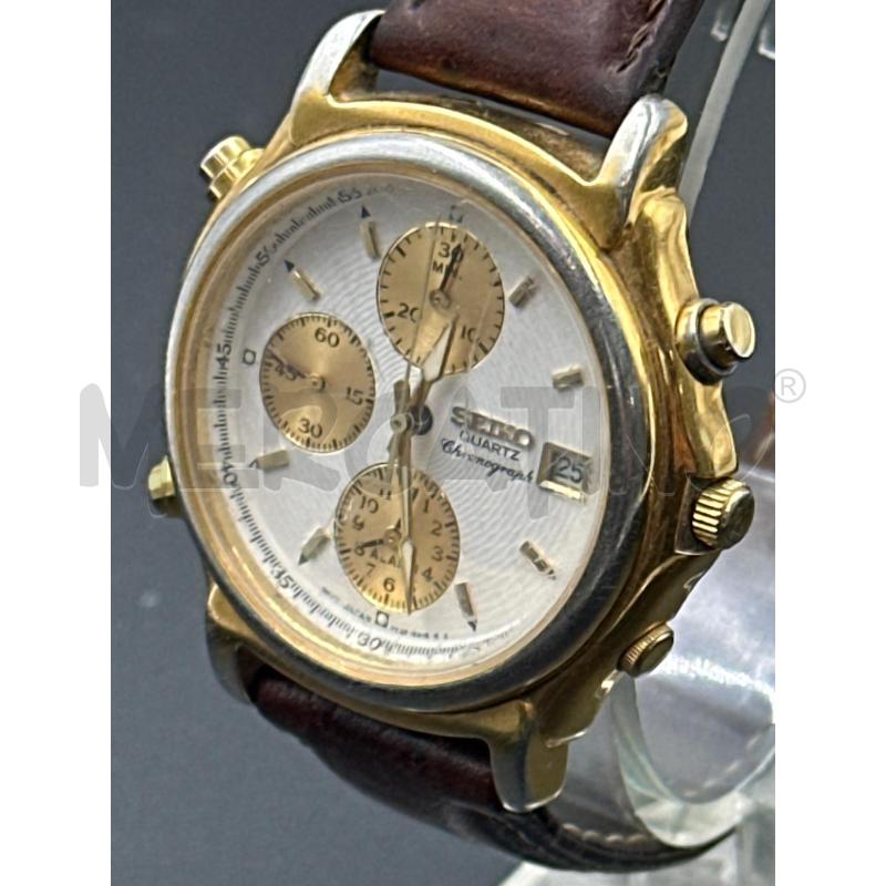 OROLOGIO DA POLSO SEIKO | Mercatino dell'Usato Nichelino via scarrone 3