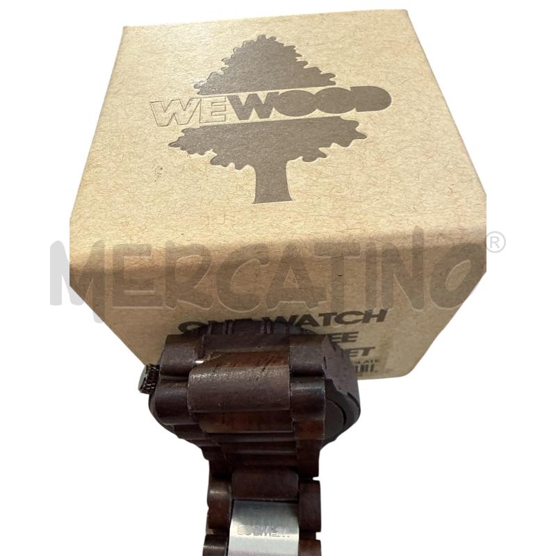 OROLOGIO DA POLSO WEWOOD | Mercatino dell'Usato Nichelino via scarrone 2