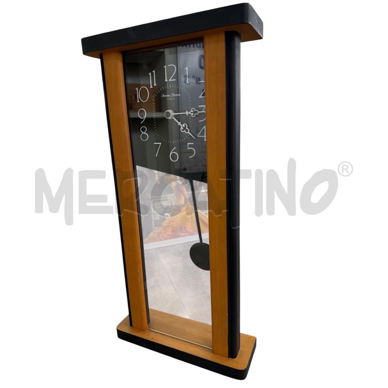 OROLOGIO DIAMANTINI CON BATACCHIO | Mercatino dell'Usato Nichelino via scarrone 1