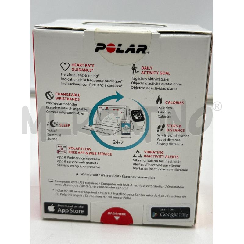 OROLOGIO POLAR | Mercatino dell'Usato Nichelino via scarrone 2