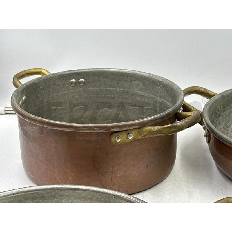 PADELLE REME 4 PZ  | Mercatino dell'Usato Nichelino via scarrone 2