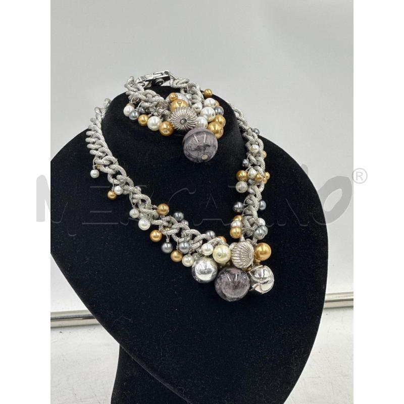 PARURE D&G | Mercatino dell'Usato Nichelino via scarrone 1