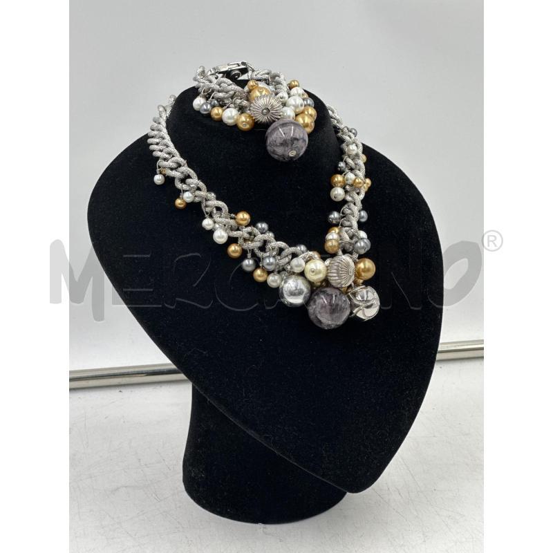 PARURE D&G | Mercatino dell'Usato Nichelino via scarrone 2