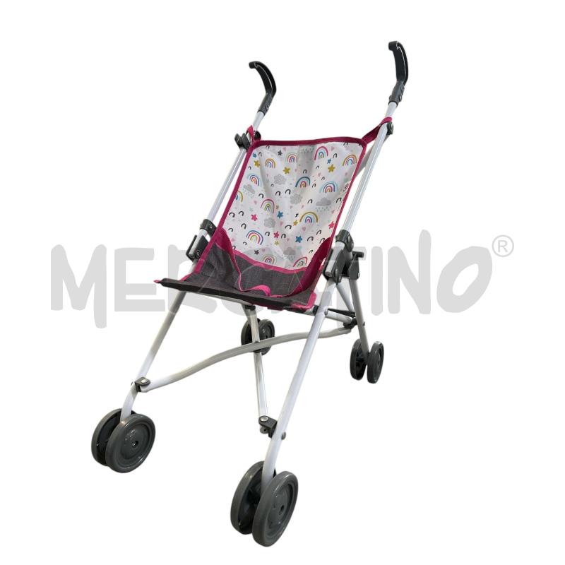 PASSEGGINO BAMBOLE  | Mercatino dell'Usato Nichelino via scarrone 1