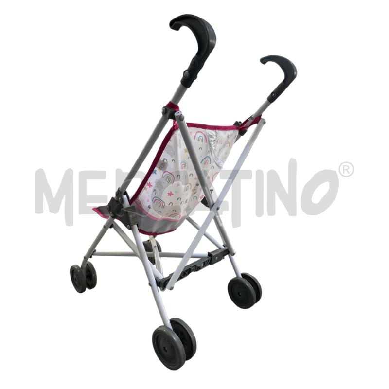 PASSEGGINO BAMBOLE  | Mercatino dell'Usato Nichelino via scarrone 2