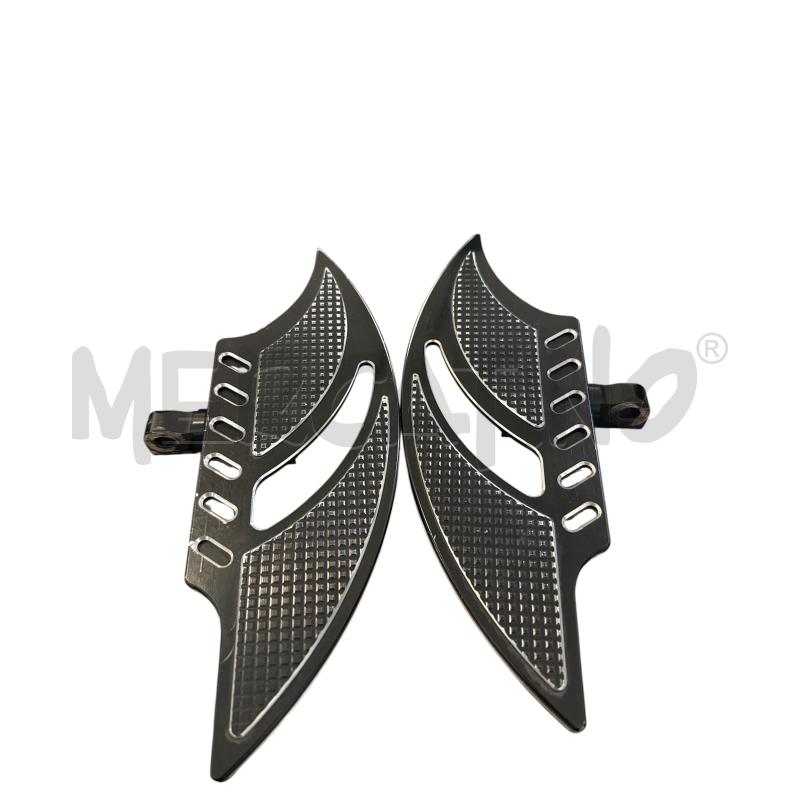 PEDANE MOTO CUSTOM  | Mercatino dell'Usato Nichelino via scarrone 1