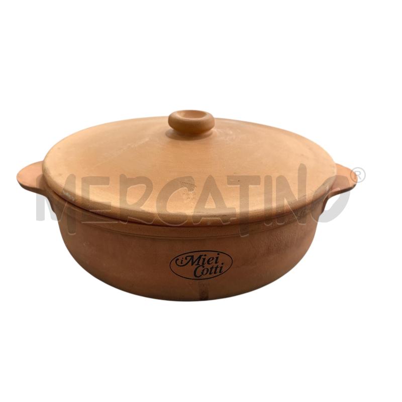 PENTOLA COCCIO MIEI COTTI  | Mercatino dell'Usato Nichelino via scarrone 1
