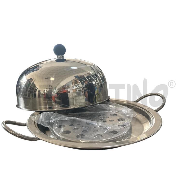 PENTOLA CON COPERCHIO FRABOSK  | Mercatino dell'Usato Nichelino via scarrone 2