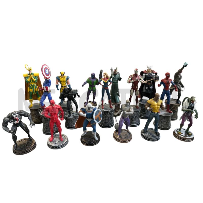PERSONAGGI MARVEL  | Mercatino dell'Usato Nichelino via scarrone 1