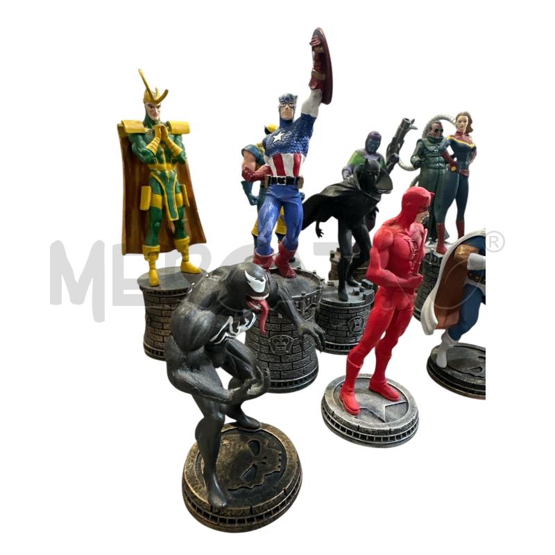 PERSONAGGI MARVEL  | Mercatino dell'Usato Nichelino via scarrone 2