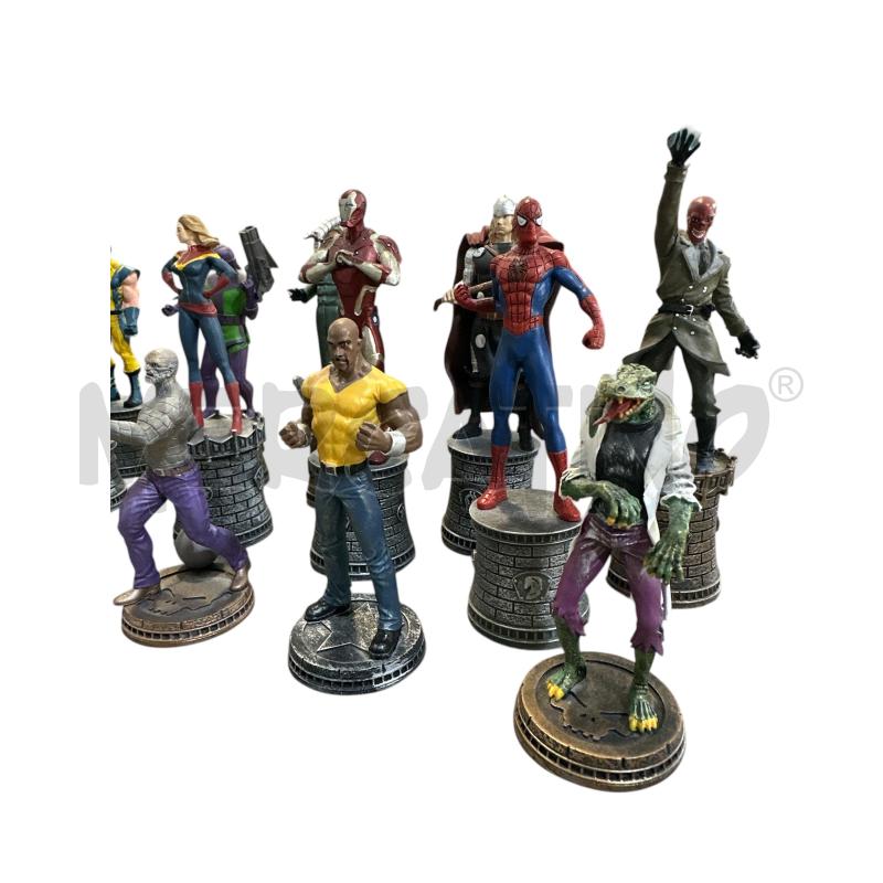 PERSONAGGI MARVEL  | Mercatino dell'Usato Nichelino via scarrone 3