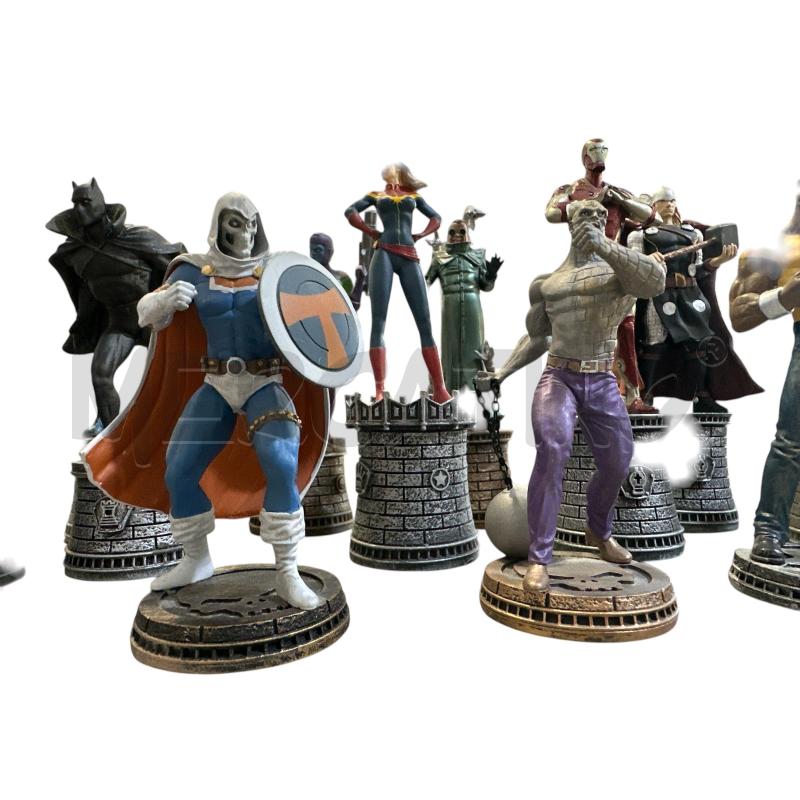 PERSONAGGI MARVEL  | Mercatino dell'Usato Nichelino via scarrone 4