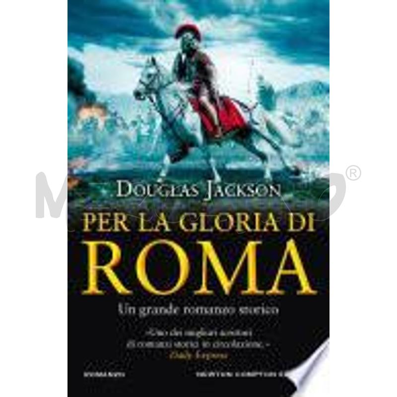 PER LA GLORIA DI ROMA | Mercatino dell'Usato Nichelino via scarrone 1
