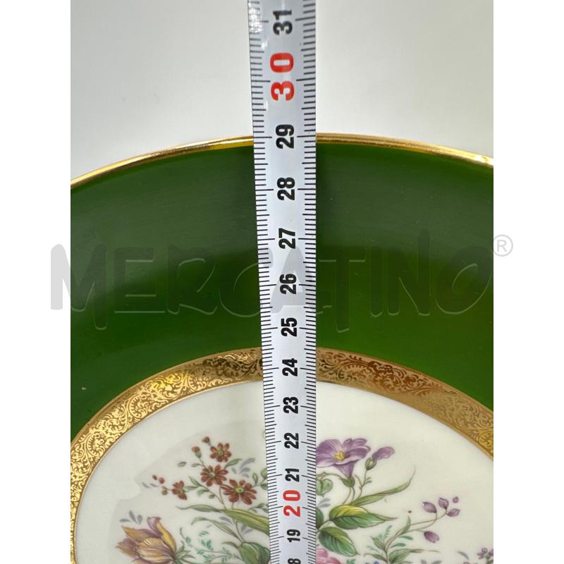 PIATTO PORCELLANA LABEL QUALITY  | Mercatino dell'Usato Nichelino via scarrone 3