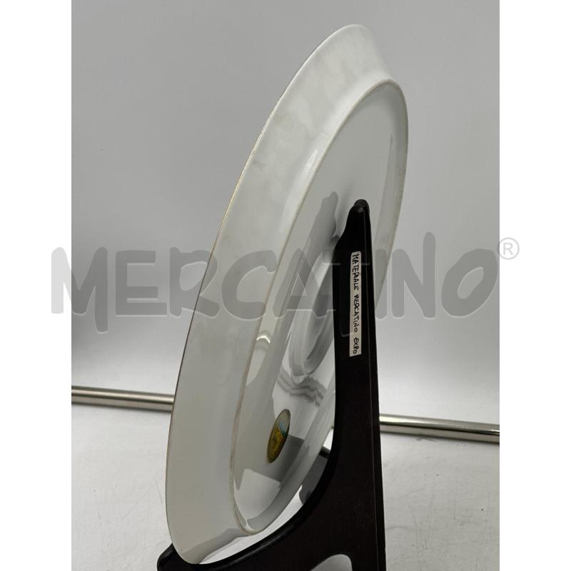 PIATTO PORCELLANA LABEL QUALITY  | Mercatino dell'Usato Nichelino via scarrone 4
