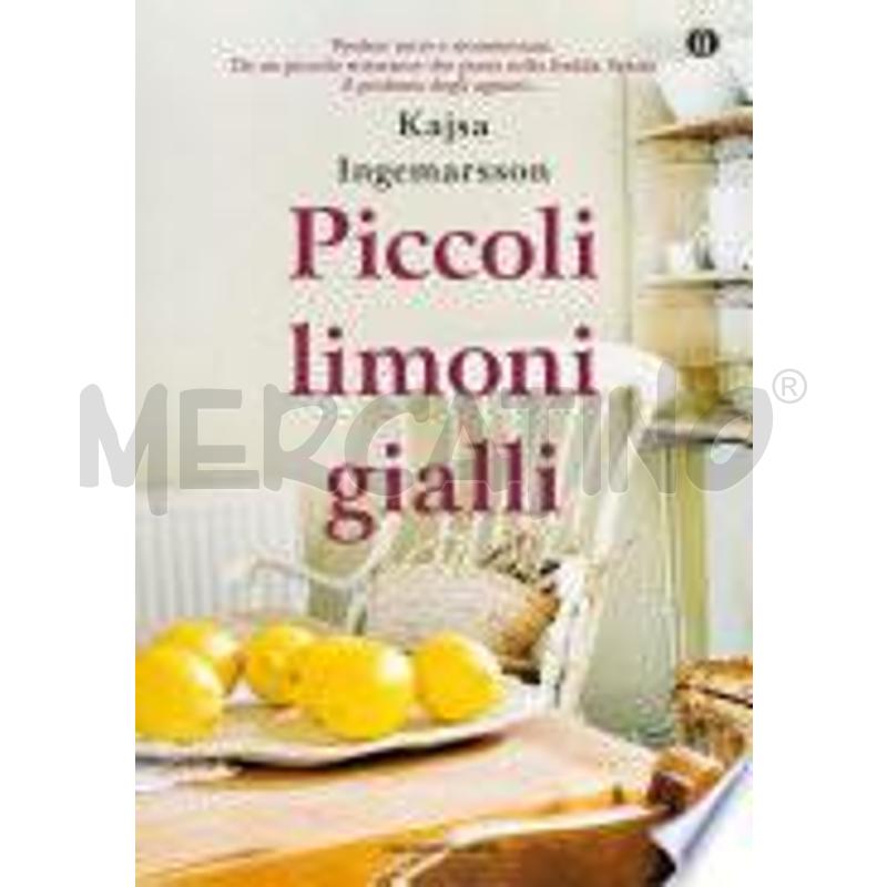 PICCOLI LIMONI GIALLI | Mercatino dell'Usato Nichelino via scarrone 1