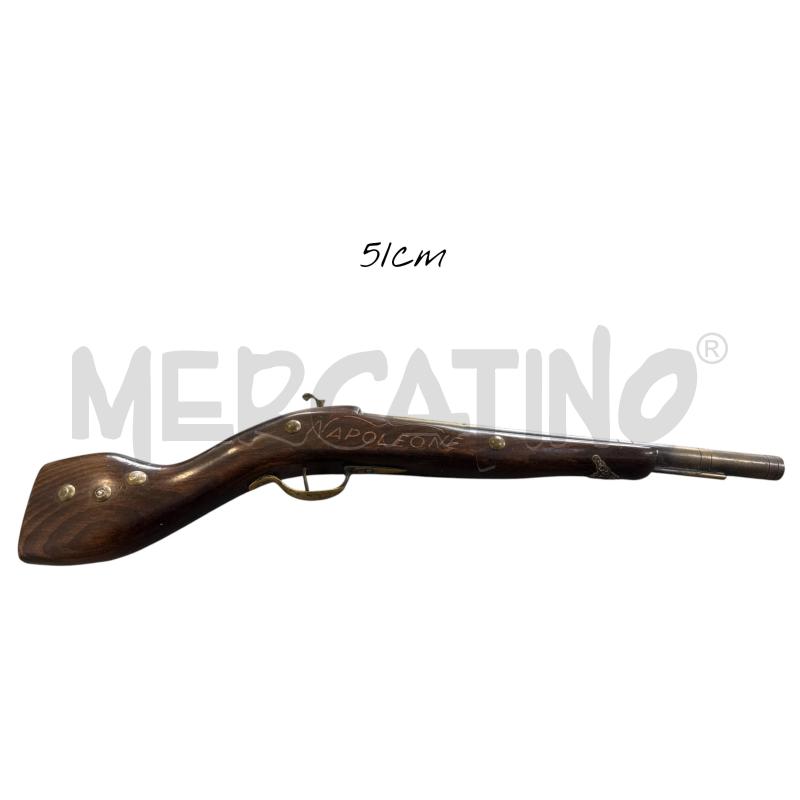 PISTOLA NAPOLEONE  | Mercatino dell'Usato Nichelino via scarrone 1