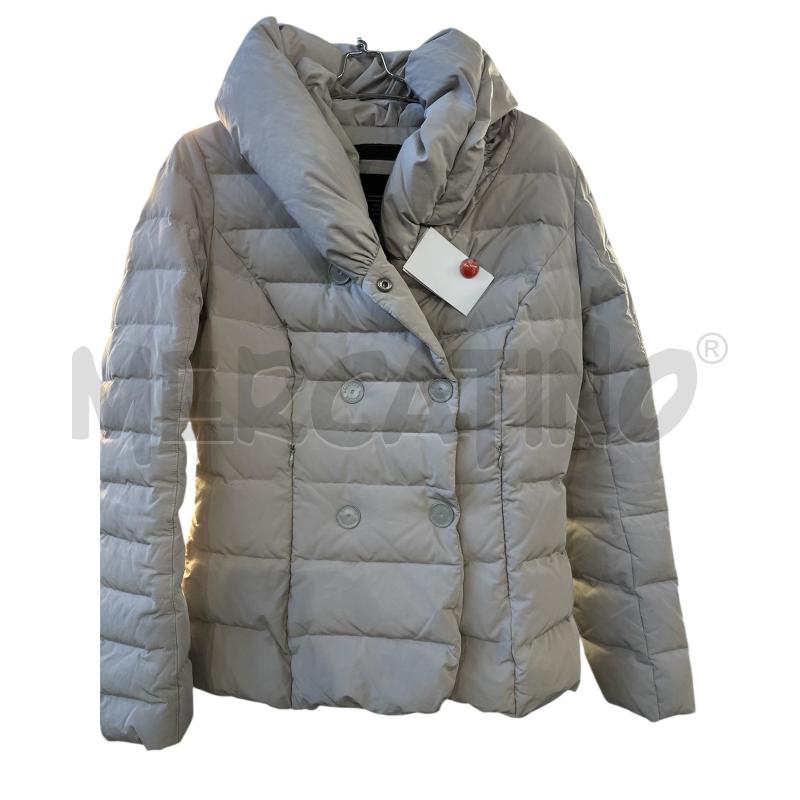 PIUMINO DONNA BOMBOOGIE BEIGE  | Mercatino dell'Usato Nichelino via scarrone 1