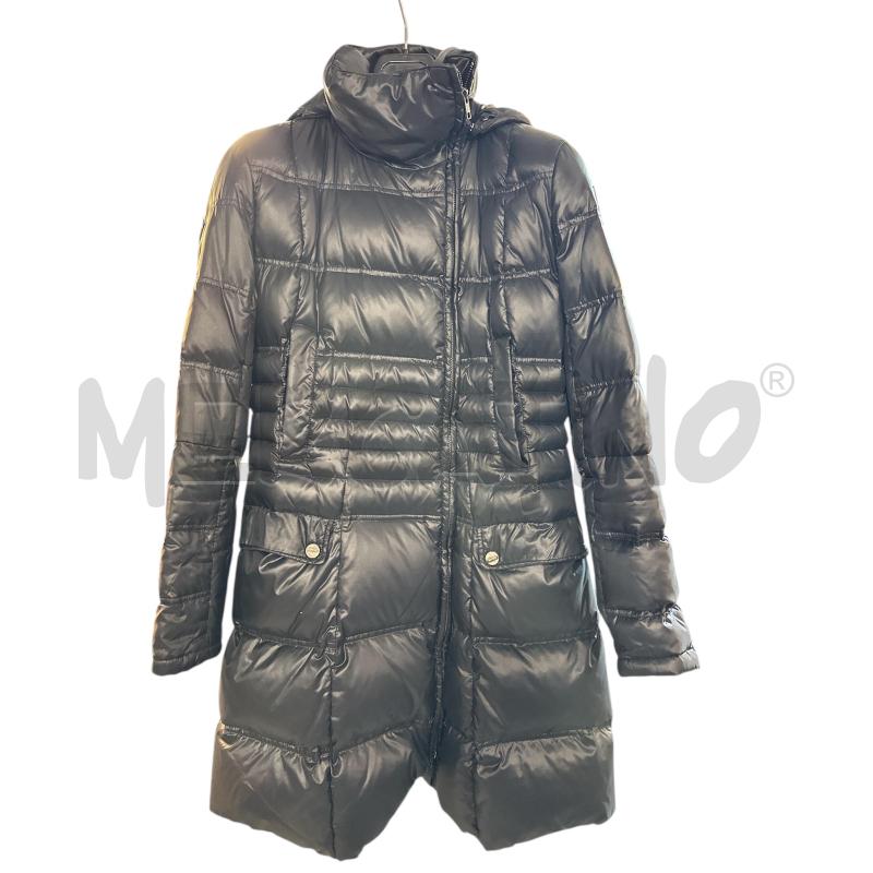 PIUMINO DONNA CIESSE LUNGO NERO | Mercatino dell'Usato Nichelino via scarrone 1