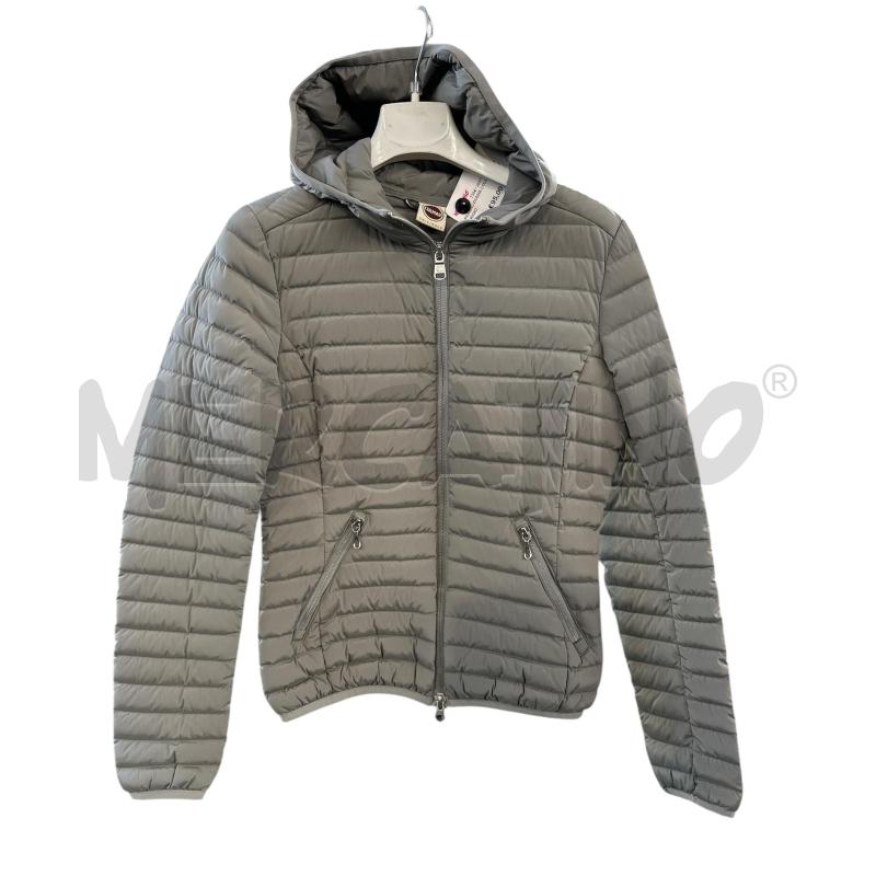 PIUMINO DONNA COLMAR GRIGIO | Mercatino dell'Usato Nichelino via scarrone 1