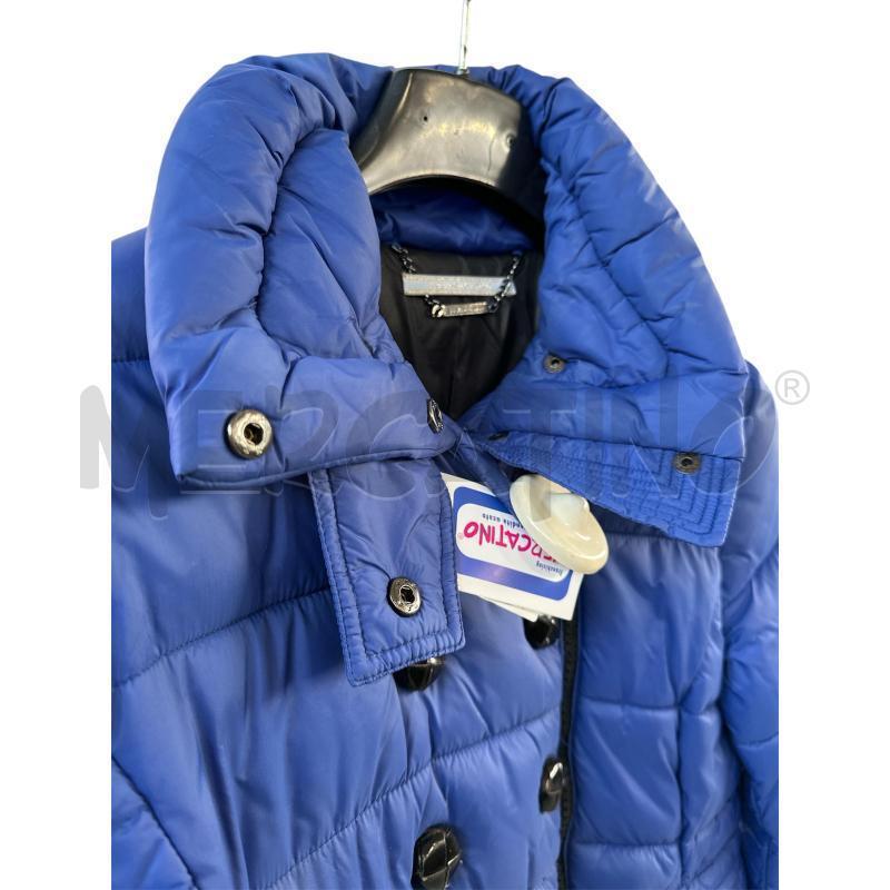 PIUMINO DONNA SILVIAN HEACH BLUETTE | Mercatino dell'Usato Nichelino via scarrone 2