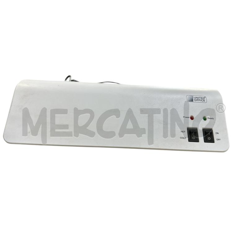 PLASTIFICATRICE  | Mercatino dell'Usato Nichelino via scarrone 2