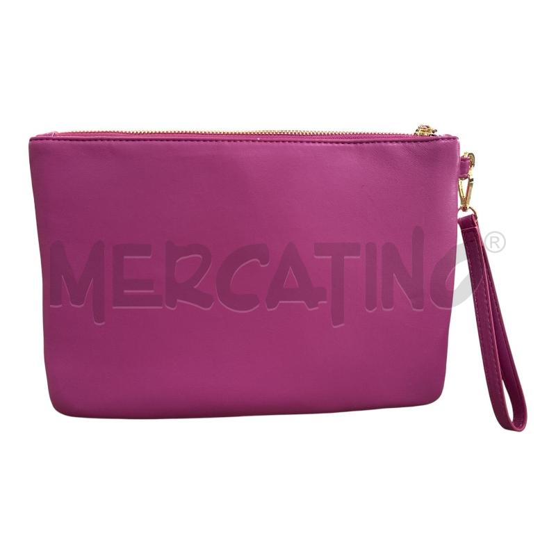 POCHETTE GAELLE FUCSIA  | Mercatino dell'Usato Nichelino via scarrone 2