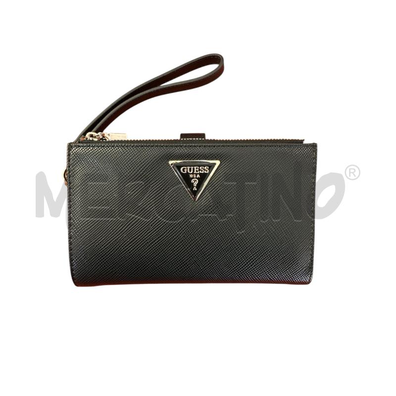 POCHETTE GUESS NERA  | Mercatino dell'Usato Nichelino via scarrone 1
