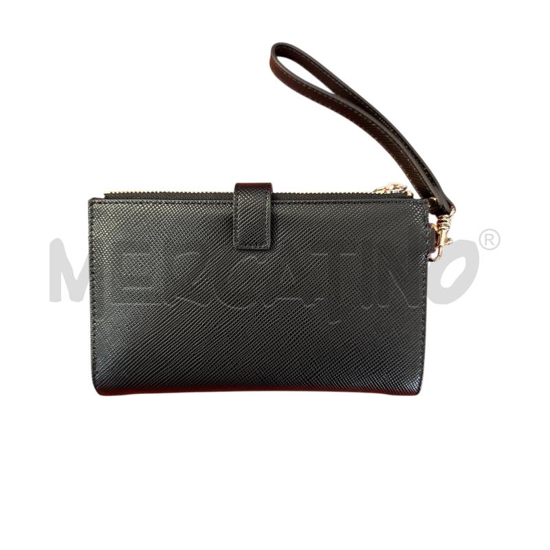 POCHETTE GUESS NERA  | Mercatino dell'Usato Nichelino via scarrone 2