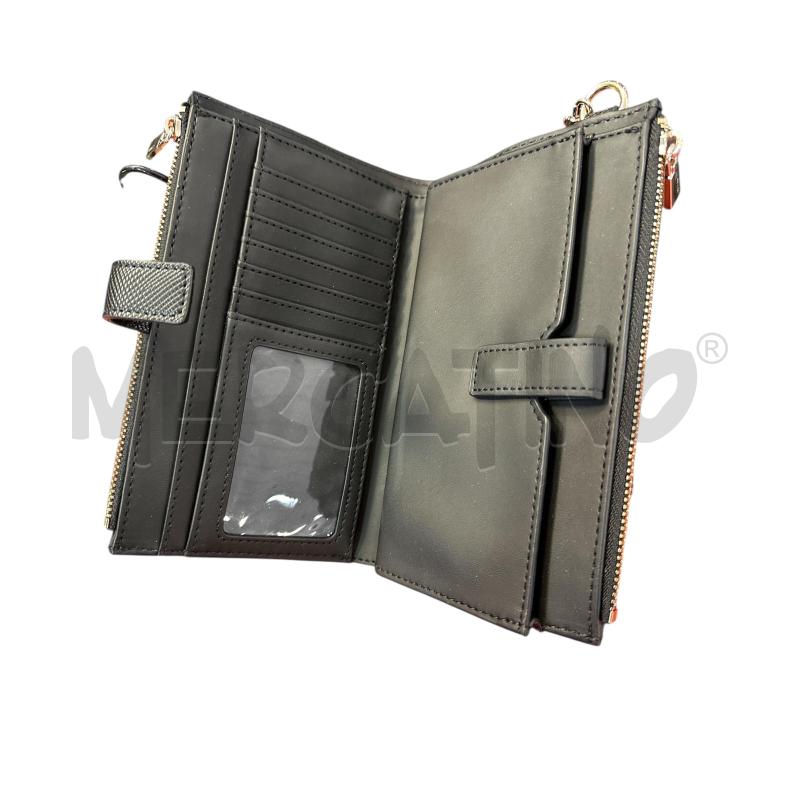POCHETTE GUESS NERA  | Mercatino dell'Usato Nichelino via scarrone 3