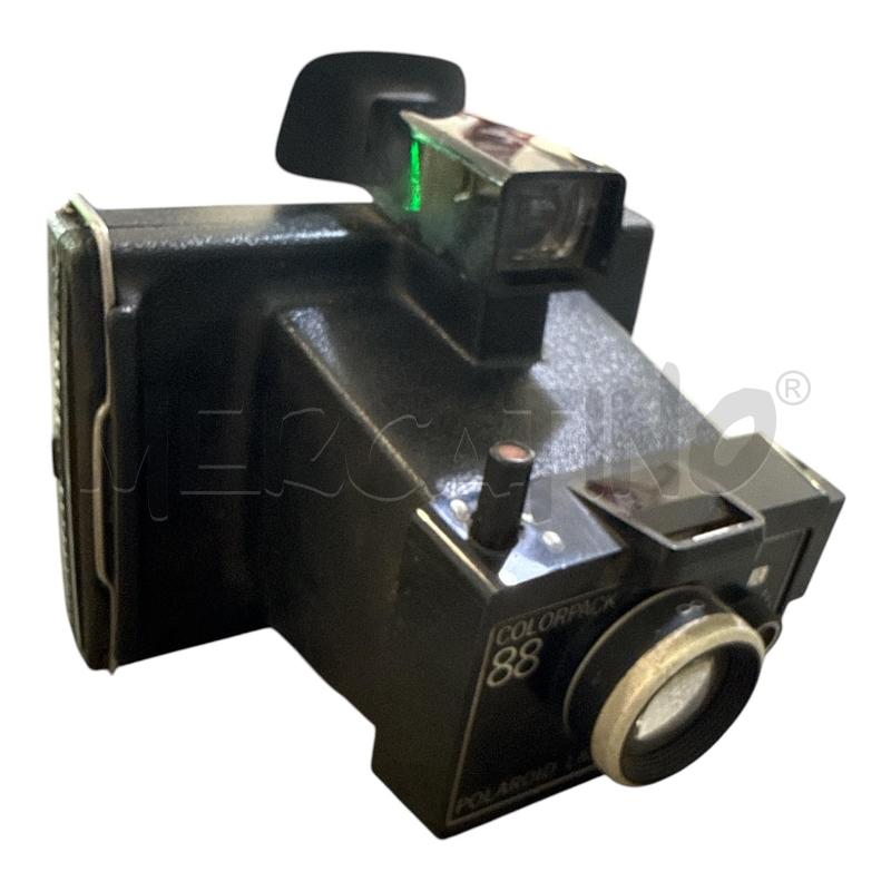 POLAROID LAND CAMERA COLORPACK 88 | Mercatino dell'Usato Nichelino via scarrone 2