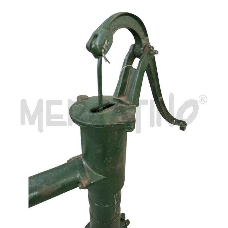 POMPA AUTOCLAVE VERDE  | Mercatino dell'Usato Nichelino via scarrone 2