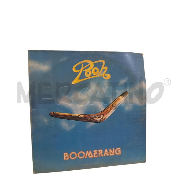 POOH BOOMERANG  | Mercatino dell'Usato Nichelino via scarrone 1