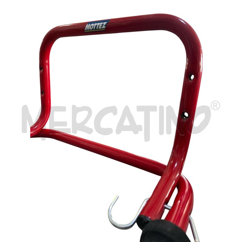 PORTABICI DA PARETE MOTTEZ  | Mercatino dell'Usato Nichelino via scarrone 2