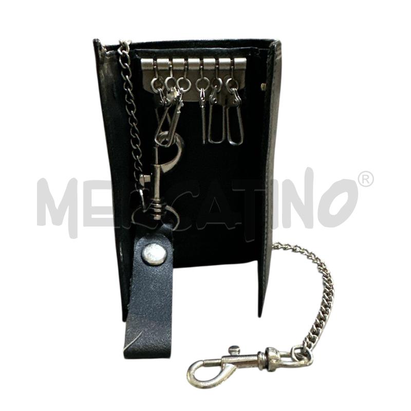 PORTA CHIAVI PELLE EL CAMPERO  | Mercatino dell'Usato Nichelino via scarrone 3