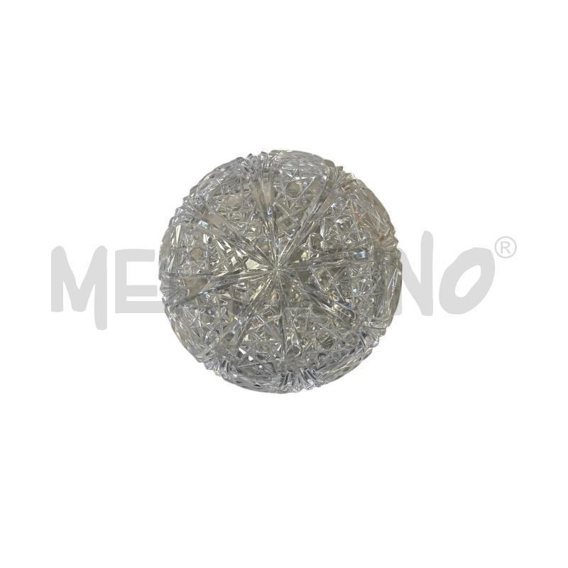 PORTA CIOCCOLATINI CRISTRALLO  | Mercatino dell'Usato Nichelino via scarrone 2