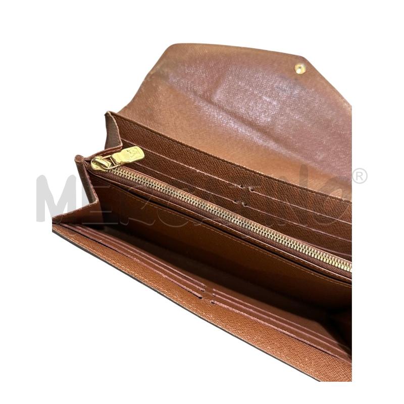PORTA FOGLIO LOUIS VUITTON MONOGRAM  | Mercatino dell'Usato Nichelino via scarrone 2