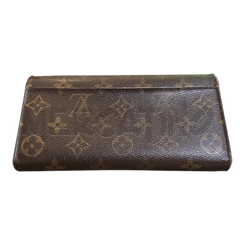 PORTA FOGLIO LOUIS VUITTON MONOGRAM  | Mercatino dell'Usato Nichelino via scarrone 5