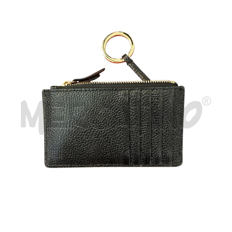 PORTA FOGLIO MICHAEL KORS JET SET NERO | Mercatino dell'Usato Nichelino via scarrone 2