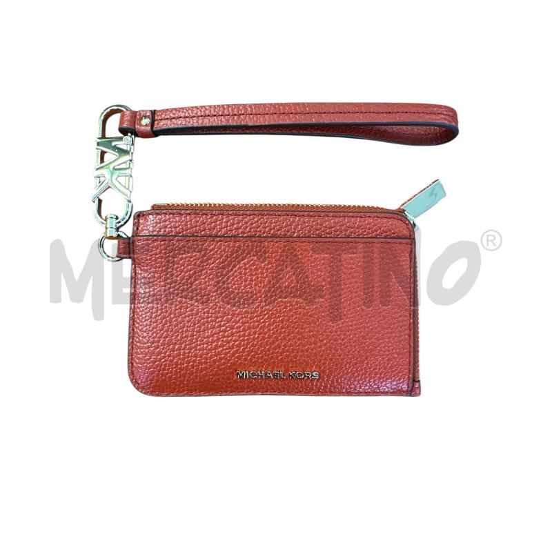 PORTA FOGLIO MICHAEL KORS MATTONE  | Mercatino dell'Usato Nichelino via scarrone 1