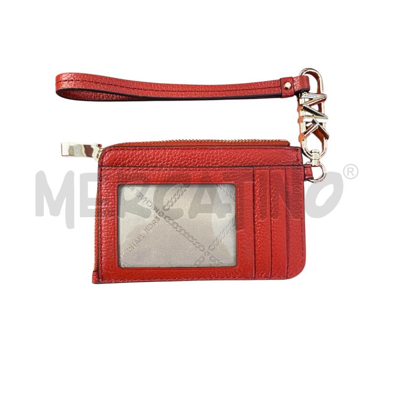 PORTA FOGLIO MICHAEL KORS MATTONE  | Mercatino dell'Usato Nichelino via scarrone 2