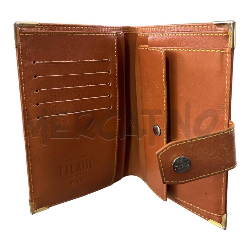 PORTA FOGLIO PRIMA CLASSE  | Mercatino dell'Usato Nichelino via scarrone 3