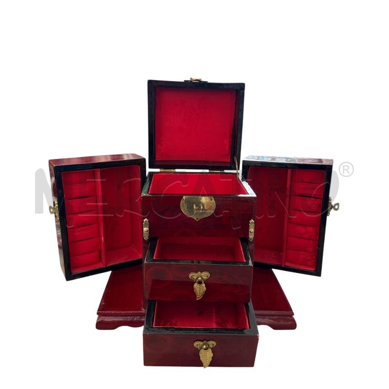 PORTA GIOIE STILE ORIENTALE  | Mercatino dell'Usato Nichelino via scarrone 2