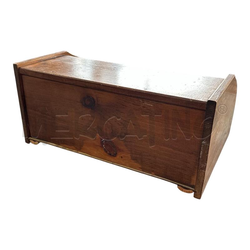 PORTA PANE LEGNO  | Mercatino dell'Usato Nichelino via scarrone 2