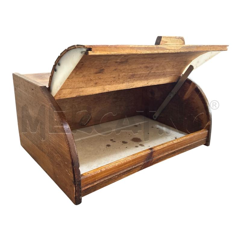 PORTA PANE LEGNO  | Mercatino dell'Usato Nichelino via scarrone 4