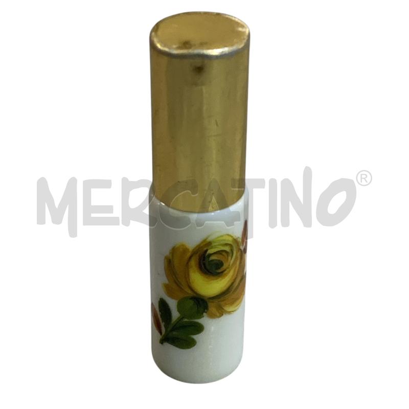 PORTA PROFUMO LIMOGE  | Mercatino dell'Usato Nichelino via scarrone 1